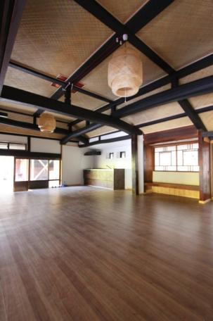 バレルサウナ付きリフォーム済み！南丹市美山町野添の古民家物件の画像24