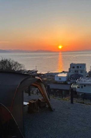 夕日が綺麗な西海岸！南あわじ市阿知賀のキャンプ場物件の画像24