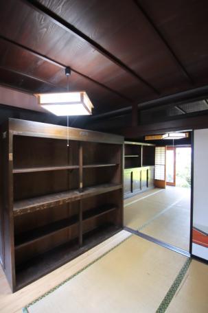 オーダーメイドの信楽焼き風呂が魅力！滋賀県長浜市野瀬町の日本家屋物件の画像25