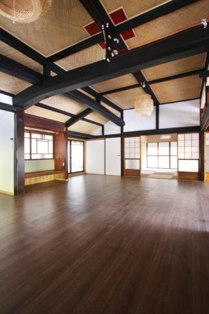 バレルサウナ付きリフォーム済み！南丹市美山町野添の古民家物件の画像25