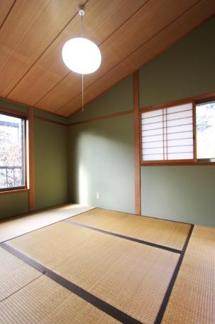 ゴルフ場隣接！南山城村田山三ツ石の中古別荘物件の画像25