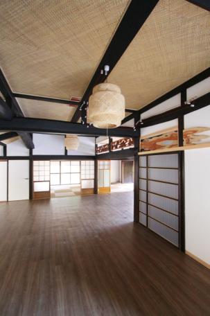 バレルサウナ付きリフォーム済み！南丹市美山町野添の古民家物件の画像26