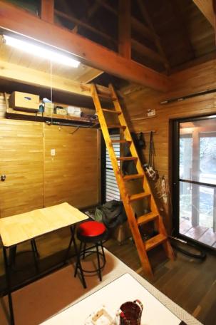 目の前で川遊びが楽しめる！五條市田殿町の中古別荘物件の画像26