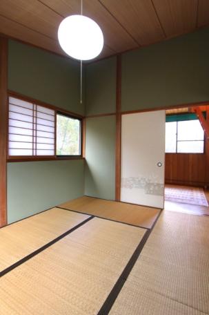 ゴルフ場隣接！南山城村田山三ツ石の中古別荘物件の画像26