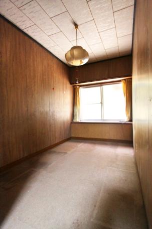 ゴルフ場近く！奈良市忍辱山町の日本家屋物件の画像27