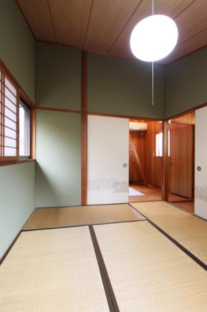 ゴルフ場隣接！南山城村田山三ツ石の中古別荘物件の画像27