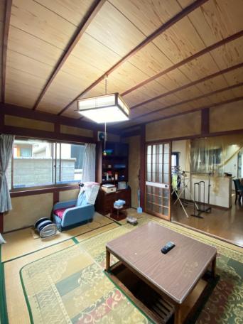 ☆広～い家です！高島市安曇川町下古賀の中古戸建物件の画像28