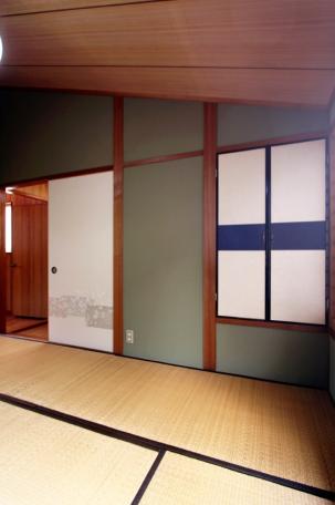ゴルフ場隣接！南山城村田山三ツ石の中古別荘物件の画像28