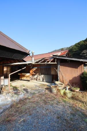 リノベに最適！西脇市住吉町の古民家物件の画像28
