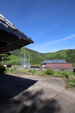 入母屋合掌造りの風情ある屋根！京丹波町篠原の古民家物件の画像29