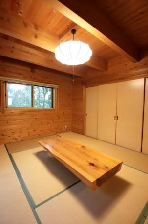 薪ストーブで暖かな生活！高島市マキノ町の中古ログハウス物件の画像29