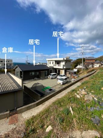 夕日が綺麗な西海岸！南あわじ市阿知賀のキャンプ場物件の画像29