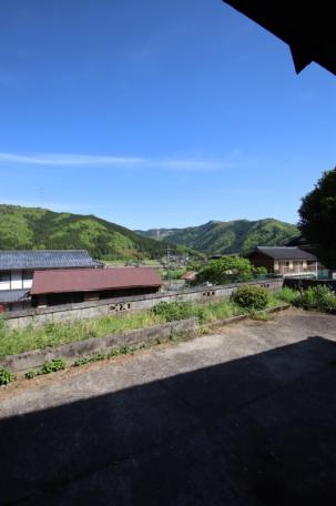 入母屋合掌造りの風情ある屋根！京丹波町篠原の古民家物件の画像30