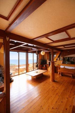 海を見おろす絶景の高台！和歌山市加太の中古別荘物件の画像30