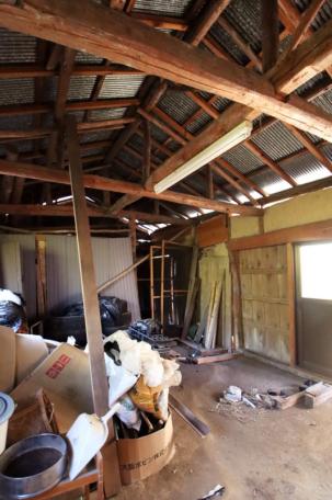 リノベに最適！西脇市住吉町の古民家物件の画像30