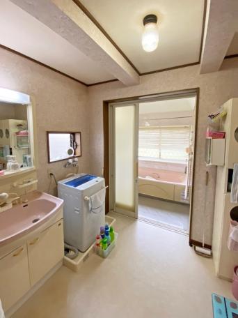 ☆広～い家です！高島市安曇川町下古賀の中古戸建物件の画像31