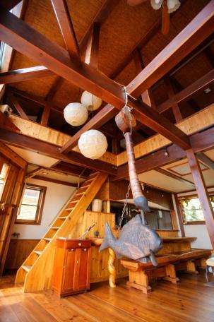 海を見おろす絶景の高台！和歌山市加太の中古別荘物件の画像31