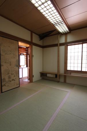広大な敷地に佇む和風邸宅！南丹市園部町大河内の中古別荘物件の画像33