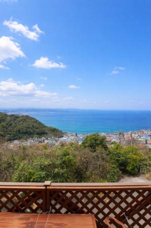 海を見おろす絶景の高台！和歌山市加太の中古別荘物件の画像33