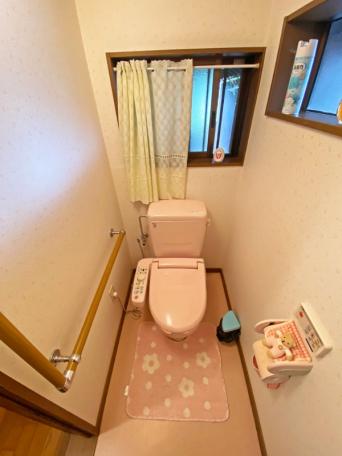 ☆広～い家です！高島市安曇川町下古賀の中古戸建物件の画像34