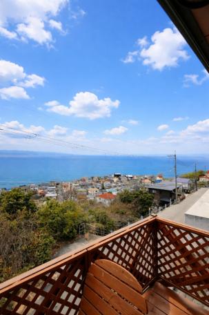 海を見おろす絶景の高台！和歌山市加太の中古別荘物件の画像34