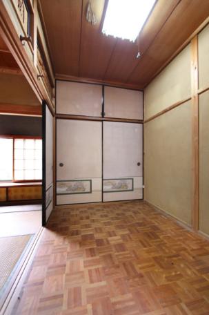 ゴルフ場近く！奈良市忍辱山町の日本家屋物件の画像35