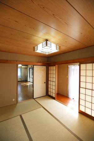 琵琶湖の自然と共に暮らす！高島市新旭町太田の中古戸建物件の画像35